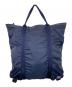 PORTER（ポーター）の古着「FLEX 2WAY TOTE BAG / フレックス 2WAYトートバッグ　856-07502」｜ネイビー