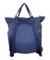 PORTER (ポーター) FLEX 2WAY TOTE BAG / フレックス 2WAYトートバッグ　856-07502 ネイビー：13000円