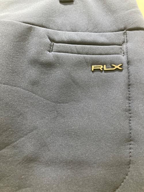 RLX RALPH LAUREN（アールエルエックスラルフローレン）RLX RALPH LAUREN (アールエルエックスラルフローレン) ジョガーパンツ ネイビー サイズ:32の古着・服飾アイテム