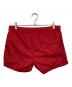 MONCLER (モンクレール) BOXER MARE ショートパンツ C10910074300　スイムショーツ レッド サイズ:XL：14000円