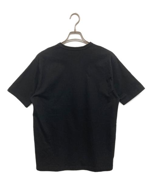 JUNYA WATANABE MAN（ジュンヤワタナベマン）JUNYA WATANABE MAN (ジュンヤワタナベマン) SCORPIONS Short Sleeve T-Shirts　WM-T018 ブラック サイズ:Mの古着・服飾アイテム