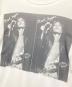 中古・古着 DOLCE & GABBANA (ドルチェ＆ガッバーナ) ミックジャガーフォトプリントTシャツ　バンドTシャツ　THE ROLLING STONES ホワイト サイズ:44：12000円