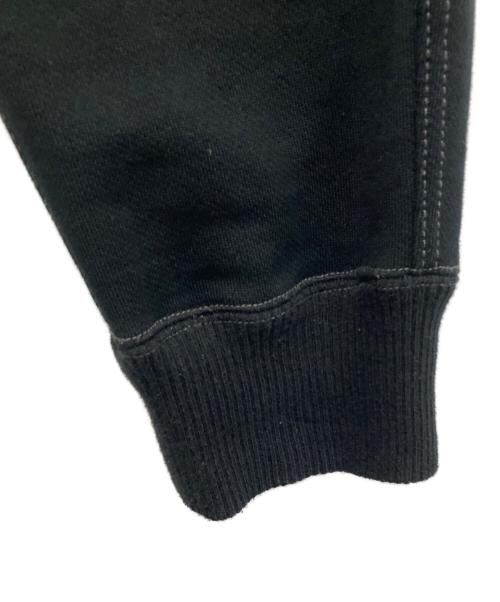 eYe COMME des GARCONS JUNYAWATANABE MAN（アイ コム デ ギャルソン ジュンヤ ワタナベ マン）eYe COMME des GARCONS JUNYAWATANABE MAN (アイ コム デ ギャルソン ジュンヤ ワタナベ マン) リブ付スウェットパンツ　	WF-P020 ブラック サイズ:Sの古着・服飾アイテム