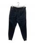 eYe COMME des GARCONS JUNYAWATANABE MAN (アイ コム デ ギャルソン ジュンヤ ワタナベ マン) リブ付スウェットパンツ　	WF-P020 ブラック サイズ:S：10000円