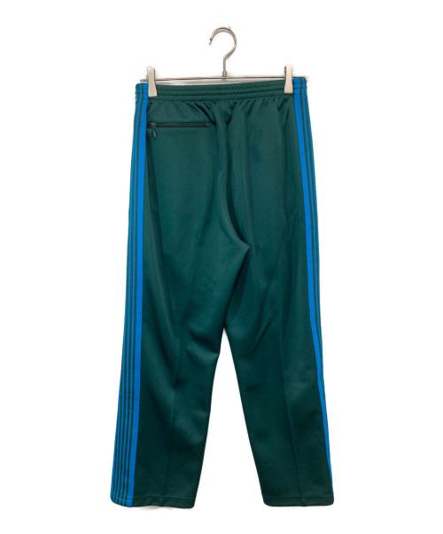Needles（ニードルズ）Needles (ニードルズ) STUDIOUS (ステュディオス) 別注 トラックパンツ グリーン サイズ:XSの古着・服飾アイテム