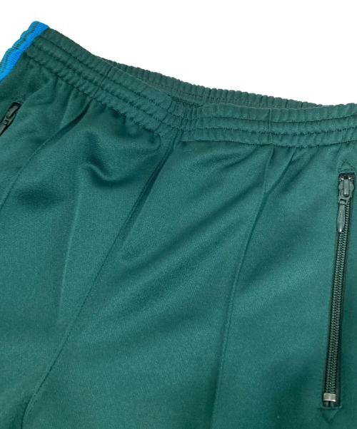 Needles（ニードルズ）Needles (ニードルズ) STUDIOUS (ステュディオス) 別注 トラックパンツ グリーン サイズ:XSの古着・服飾アイテム