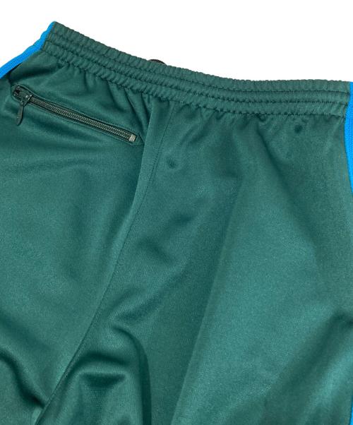 Needles（ニードルズ）Needles (ニードルズ) STUDIOUS (ステュディオス) 別注 トラックパンツ グリーン サイズ:XSの古着・服飾アイテム