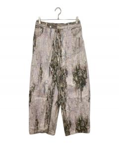 中古・古着通販】FORSOMEONE (フォーサムワン) MICKEY LAYERED DENIM