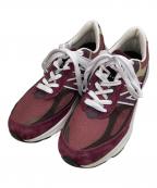 NEW BALANCEニューバランス）の古着「スニーカー　U990BT6」｜レッド