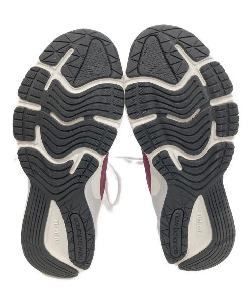 NEW BALANCE（ニューバランス）NEW BALANCE (ニューバランス) スニーカー　U990BT6 レッド サイズ:27の古着・服飾アイテム