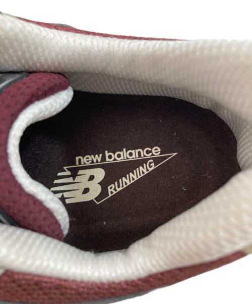 NEW BALANCE（ニューバランス）NEW BALANCE (ニューバランス) スニーカー　U990BT6 レッド サイズ:27の古着・服飾アイテム