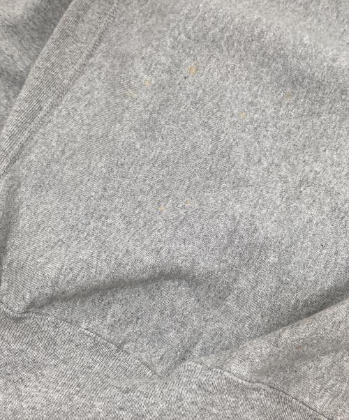 Champion（チャンピオン）Champion (チャンピオン) 90's リバースウィーブスウェット　刺繍タグ USA製 グレー サイズ:Lの古着・服飾アイテム