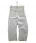 ATTACHMENT (アタッチメント) ストレッチデニムワイドパンツ　AP32-020　カーブデニムパンツ インディゴ サイズ:３２：14000円
