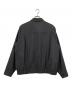 sacai (サカイ) 23AW ベロア切替 ウール シャツジャケット　23-03121M オリーブ サイズ:2：23000円