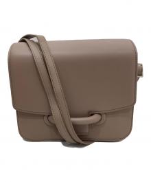 VASIC（ヴァジック）の古着「City mini ショルダーバッグ シティーミニ」｜ブラウン