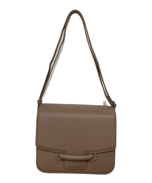 VASIC（ヴァジック）VASIC (ヴァジック) City mini ショルダーバッグ シティーミニ ブラウンの古着・服飾アイテム