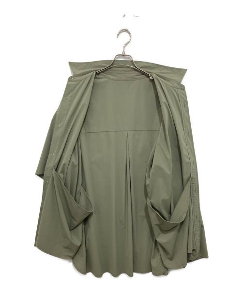 FreshService（フレッシュサービス）FreshService MICRO TYPEWRITER CORPORATE S/S REGULAR COLLAR SHIRT　マイクロタイプライターコーポレートS/Sレギュラーカラーシャツ　FSW-23-SH 006 サイズ:FREEの古着・服飾アイテム