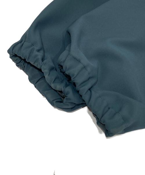 Graphpaper（グラフペーパー）Graphpaper (グラフペーパー) Stretch Double Satin Track Blouson（ストレッチダブルサテン トラックジャケット）GM231-30060 ダークスレート サイズ:２の古着・服飾アイテム