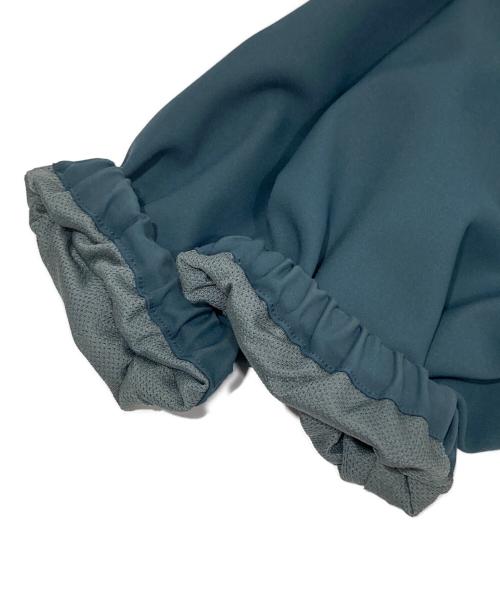 Graphpaper（グラフペーパー）Graphpaper (グラフペーパー) Stretch Double Satin Track Blouson（ストレッチダブルサテン トラックジャケット）GM231-30060 ダークスレート サイズ:２の古着・服飾アイテム