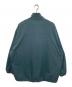 Graphpaper (グラフペーパー) Stretch Double Satin Track Blouson（ストレッチダブルサテン トラックジャケット）GM231-30060 ダークスレート サイズ:２：15000円