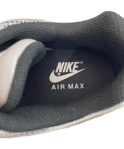 NIKE（ナイキ）NIKE (ナイキ) W AIR MAX 95 LX LT SMOKE GREY/BLACK　エアマックス スモーク グレーブラック　DV5581-001 ホワイト×ブラック サイズ:27の古着・服飾アイテム