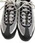 中古・古着 NIKE (ナイキ) W AIR MAX 95 LX LT SMOKE GREY/BLACK　エアマックス スモーク グレーブラック　DV5581-001 ホワイト×ブラック サイズ:27：17000円