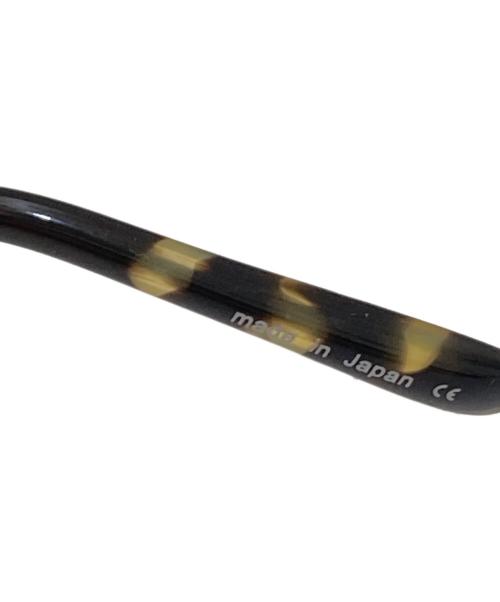 OLIVER PEOPLES（オリバーピープルズ）OLIVER PEOPLES (オリバーピープルズ) 眼鏡　505 DTB 雅 ブラック サイズ:47□24 142の古着・服飾アイテム