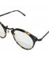 中古・古着 OLIVER PEOPLES (オリバーピープルズ) 眼鏡　505 DTB 雅 ブラック サイズ:47□24 142：15000円
