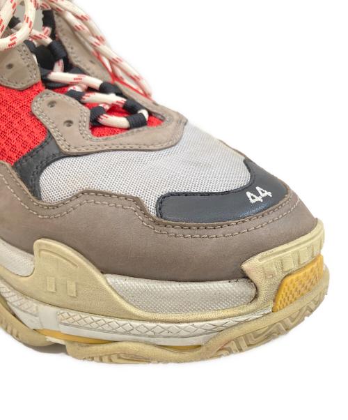 BALENCIAGA（バレンシアガ）BALENCIAGA (バレンシアガ) Triple S　トリプルエス　533883 マルチカラー サイズ:44の古着・服飾アイテム