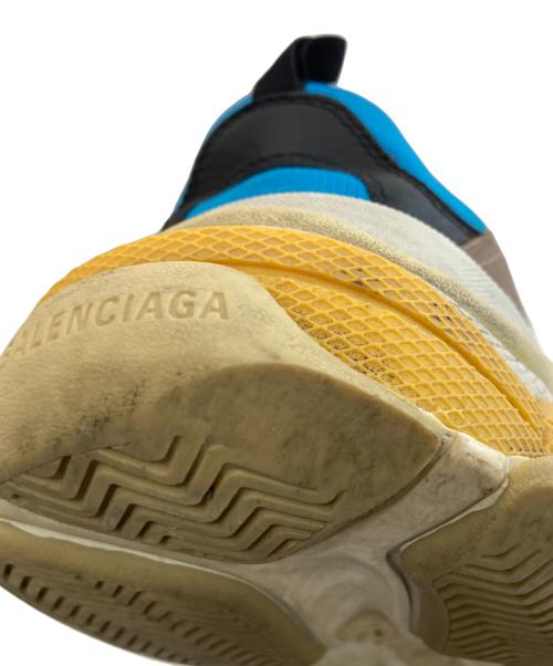 BALENCIAGA（バレンシアガ）BALENCIAGA (バレンシアガ) Triple S　トリプルエス　533883 マルチカラー サイズ:44の古着・服飾アイテム