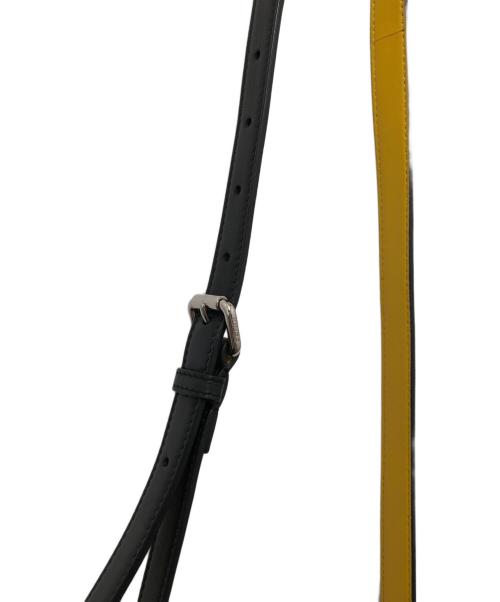 FENDI（フェンディ）FENDI (フェンディ) スリムクラッチ スモール ショルダーバッグの古着・服飾アイテム