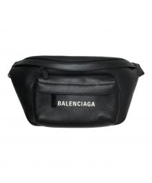 BALENCIAGA（バレンシアガ）の古着「EVERYDAY BELTPACK BALENCIAGA（エブリデイベルトパック）ボディーバッグ 」