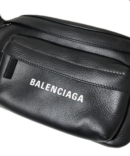 BALENCIAGA（バレンシアガ）BALENCIAGA (バレンシアガ) EVERYDAY BELTPACK BALENCIAGA（エブリデイベルトパック）ボディーバッグの古着・服飾アイテム