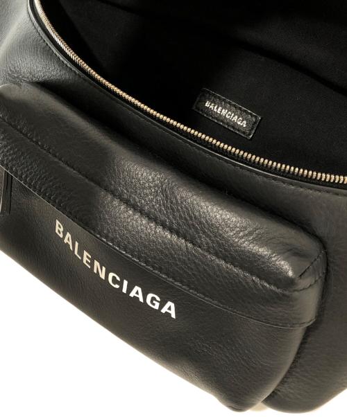 BALENCIAGA（バレンシアガ）BALENCIAGA (バレンシアガ) EVERYDAY BELTPACK BALENCIAGA（エブリデイベルトパック）ボディーバッグの古着・服飾アイテム