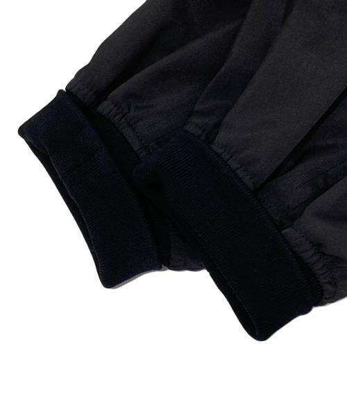YOKE（ヨーク）YOKE (ヨーク) 25AW SILK NYLON DRIVING BLOUSON（シルク ナイロン ドライビング ブルゾン）YK25FW01060B ブラック サイズ:2の古着・服飾アイテム