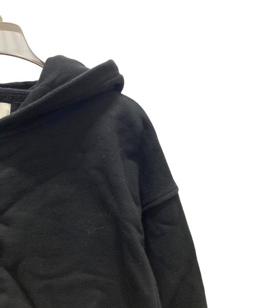 REPRESENT（リプレゼント）REPRESENT (リプレゼント) Blanksジップパーカー ブラック サイズ:Sの古着・服飾アイテム