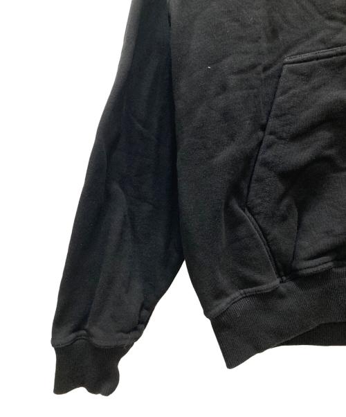 REPRESENT（リプレゼント）REPRESENT (リプレゼント) Blanksジップパーカー ブラック サイズ:Sの古着・服飾アイテム