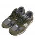 NEW BALANCE（ニューバランス）の古着「M991GGT - MADE in England　M991GGT」｜オリーブ