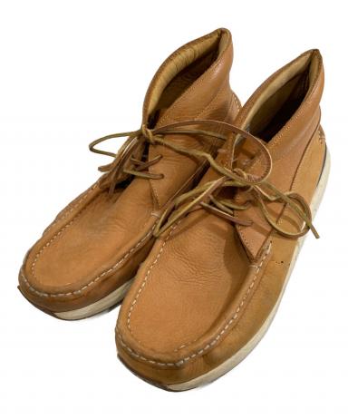 visvim ダークブラウン モカシン US10 3051004025503579_01_8827w.jpeg