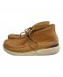 VISVIM (ビズビム) Veggie Light Brown モカシンシューズ　 ブラウン サイズ:US9：10000円