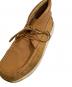 中古・古着 VISVIM (ビズビム) Veggie Light Brown モカシンシューズ　 ブラウン サイズ:US9：10000円