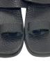 中古・古着 nonnative (ノンネイティブ) ISLAND SLIPPER (アイランドスリッパ) レザーサンダル ブラック サイズ:９：10000円