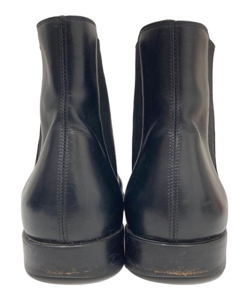 Saint Laurent Paris（サンローランパリ）Saint Laurent Paris (サンローランパリ) CHELSEA CLASSIQUE（チェルシーブーツ） ブラック サイズ:39の古着・服飾アイテム