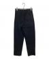 LEMAIRE (ルメール) 4 PLEATS PANTS　フォープリーツパンツ　211646M19101800 ブラック サイズ:XS：15000円