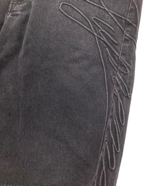 SUPREME（シュプリーム）SUPREME (シュプリーム) 24SS Baggy Denim Short（バギーデニムショーツ）  ブラック サイズ:30の古着・服飾アイテム