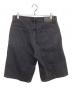 SUPREME (シュプリーム) 24SS Baggy Denim Short（バギーデニムショーツ）  ブラック サイズ:30：20000円