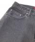 中古・古着 SUPREME (シュプリーム) 24SS Baggy Denim Short（バギーデニムショーツ）  ブラック サイズ:30：20000円