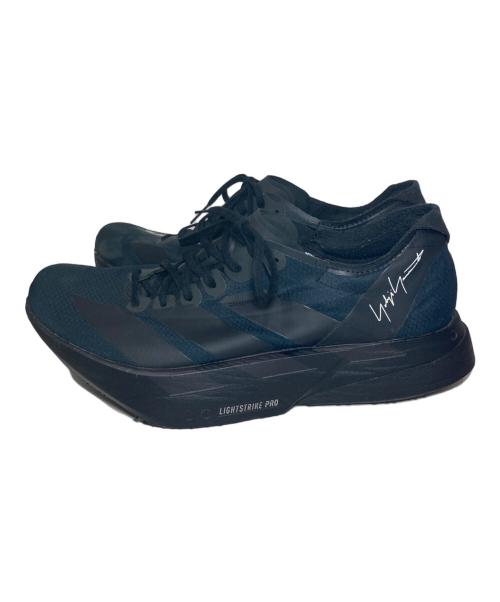 Y-3（ワイスリー）Y-3 (ワイスリー) Adizero Adios Pro 4 （アディゼロ アディオス プロ４）　JR6655 ブラック サイズ:26.0の古着・服飾アイテム