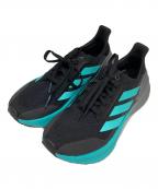 adidasアディダス）の古着「Ultra Boost 5X スニーカー　ウルトラブースト　JR9385」｜ブラック