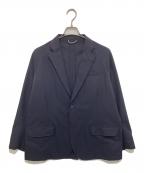WILD THINGSワイルドシングス）の古着「BREATHABLE BOOSTER JACKET　ブリーサブルブースタージャケット　WT25025SK」｜ダークネイビー
